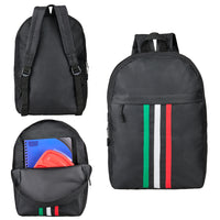 MOCHILA DE POLIESTER CASILLAS