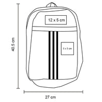 MOCHILA DE POLIESTER CASILLAS
