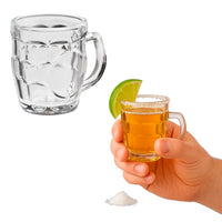 SHOT CON FORMA DE BALON VAR