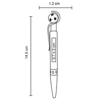 BOLIGRAFO DE PLASTICO MODRIC