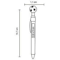 BOLIGRAFO PLASTICO IBROX