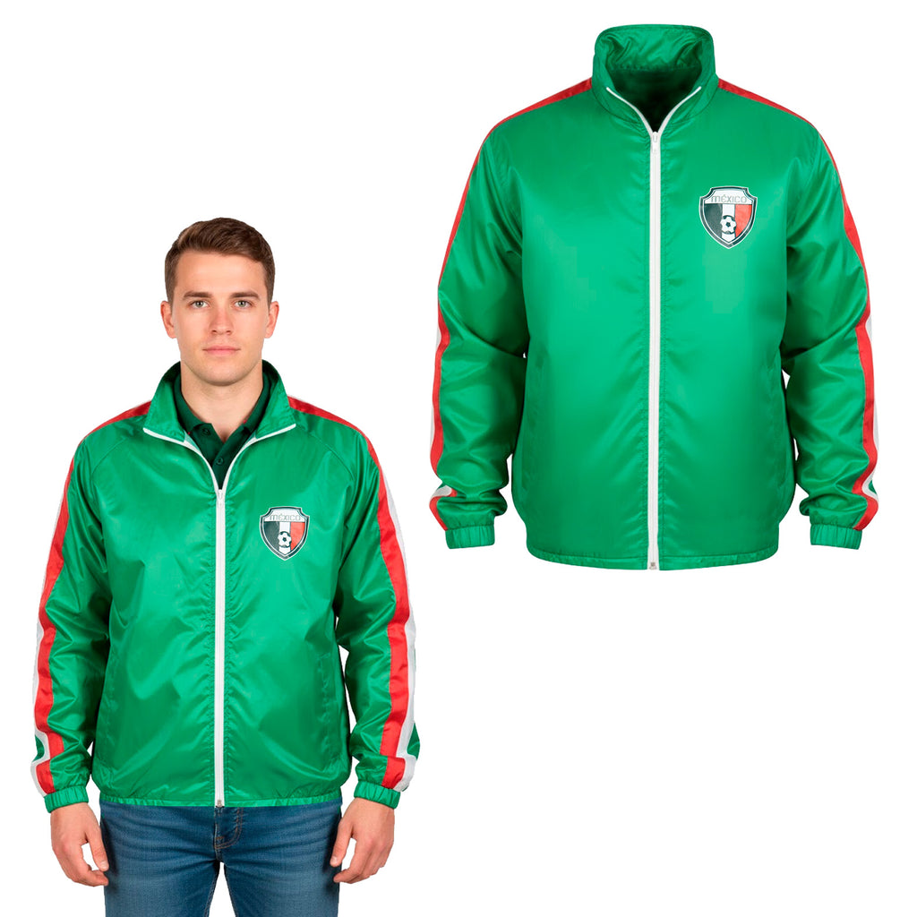 ROMPEVIENTOS TRICOLOR HINCHA