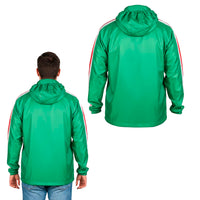 ROMPEVIENTOS TRICOLOR HINCHA