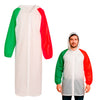 IMPERMEABLE TRICOLOR AZTECA