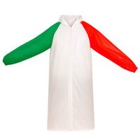 IMPERMEABLE TRICOLOR AZTECA