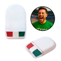 PINTA CARITAS TRICOLOR