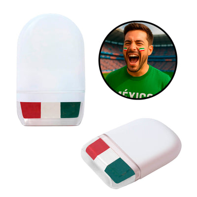 PINTA CARITAS TRICOLOR