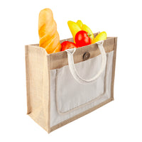 BOLSA DE YUTE TIKA