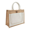 BOLSA DE YUTE TIKA