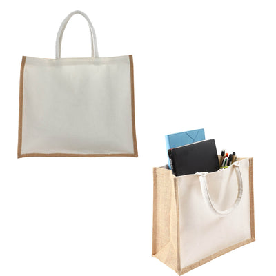 BOLSA DE YUTE VEDA