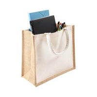 BOLSA DE YUTE VEDA