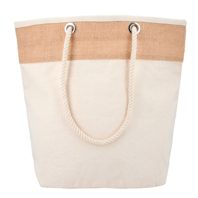 BOLSA DE YUTE GRECIA