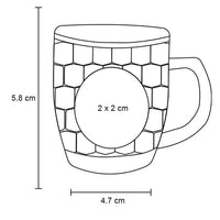 SHOT CON FORMA DE BALON VAR