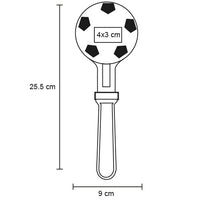 APLAUDIDOR DE PLASTICO AFICION