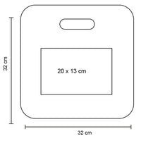 ASIENTO DE FOAMI BANCA