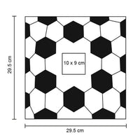 TOALLA DEPORTIVA TOTTI