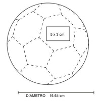BALON DE FUTBOL PIRLO