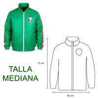 ROMPEVIENTOS TRICOLOR HINCHA