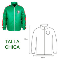 ROMPEVIENTOS TRICOLOR HINCHA