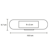 LAPICERA DE PLASTICO LISA