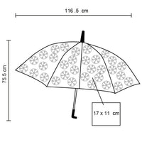 PARAGUAS MAGICO DE APERTURA AUTOMATICA SOAK