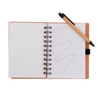 LIBRETA DE CARTON BOLA