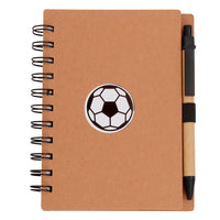 LIBRETA DE CARTON BOLA