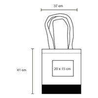 BOLSA DE ALGODON CALA