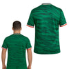 PLAYERA TRICOLOR