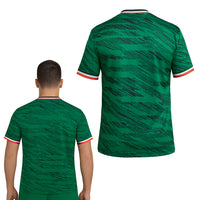 PLAYERA TRICOLOR