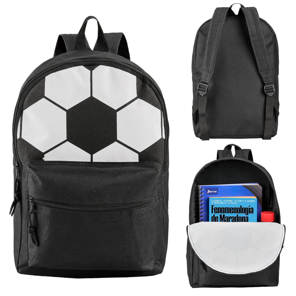 MOCHILA DEPORTIVA RONALDO