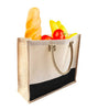 BOLSA DE LONETA CON YUTE KAR