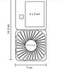 VENTILADOR PRMOCIONAL ALISIO