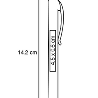 BOLIGRAFO PROMOCIONAL ARGEL