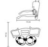 LENTES PROMOCIONALES BLAZE - ARTICULOS PROMOCIONALES