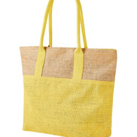 BOLSA DE YUTE PROMOCIONAL GRECIA