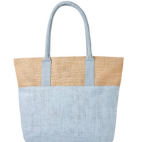 BOLSA DE YUTE PROMOCIONAL GRECIA