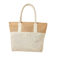 BOLSA DE YUTE PROMOCIONAL GRECIA