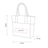 BOLSA DE YUTE PROMOCIONAL GRECIA