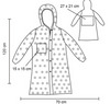 IMPERMEABLE PROMOCIONAL BOMBONERA
