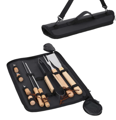 SET DE BBQ PROMOCIONAL BRUNOISE
