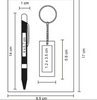 SET DE BOLIGRAFO PROMOCIONAL BURS