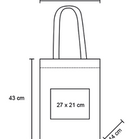 BOLSA PROMOCIONAL COLMAX