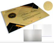 PLACA PARA SUBLIMACION PROMOCIONAL GLOSSY