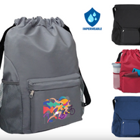 MORRAL PROMOCIONAL AVENTURE