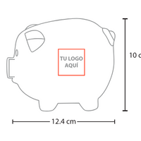 ALCANCIA PROMOCIONAL PIG