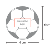 PELOTA ANTIESTRÉS FÚTBOL