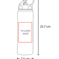 TERMO DE ALUMINIO PILAR