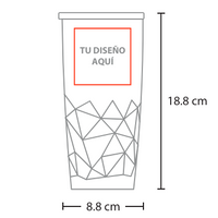 VASO TERMINCO PROMOCIONAL ENZO