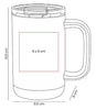 TAZA JUJUBE